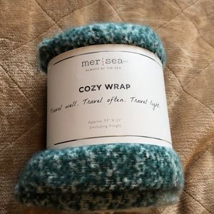Mersea & co. Cozy Wrap